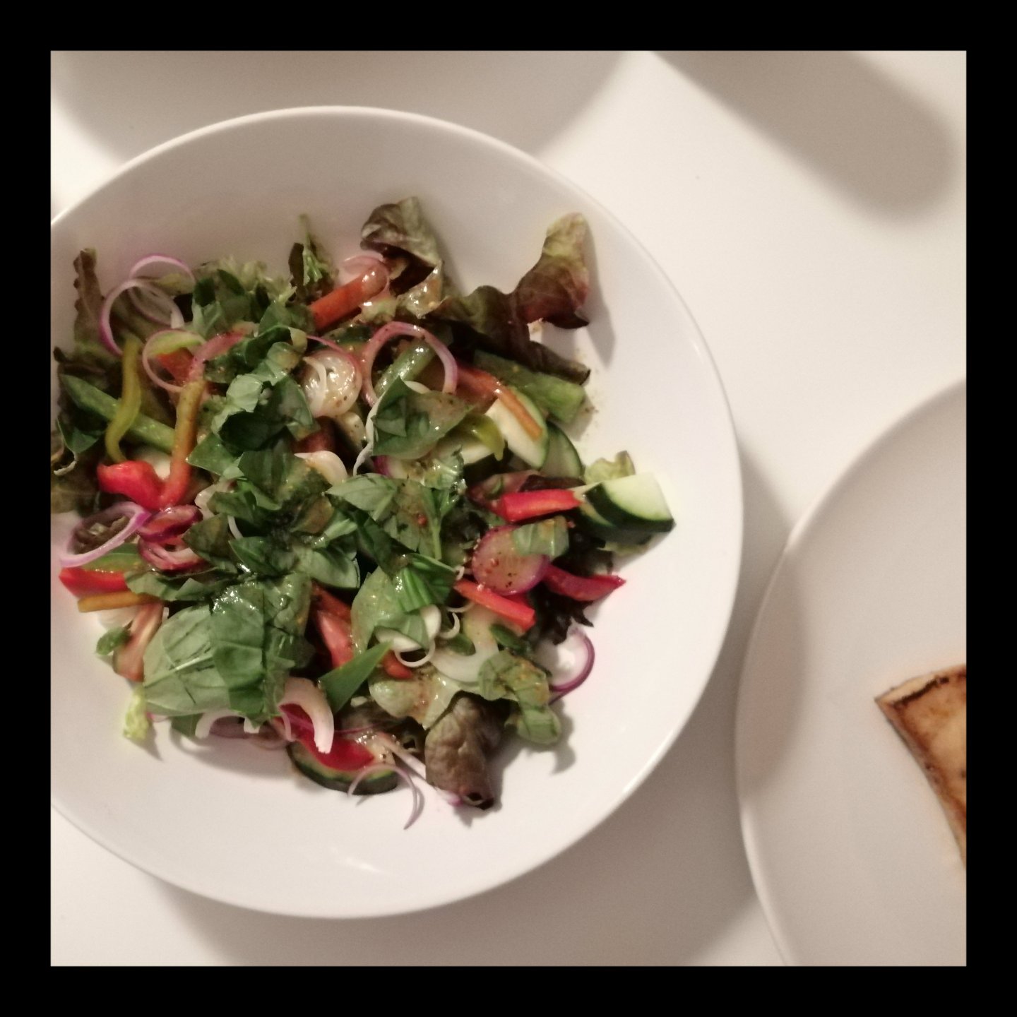 Schwertfischsteaks mit Salat – Schlemm dich fit!